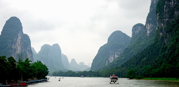 原创-风光-旅行-桂林山水-风景 图片素材