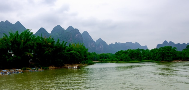 原创-风光-旅行-桂林山水-风景 图片素材