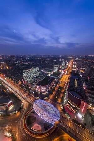 城市风光摄影-风光摄影-艺术风光摄影-上海-街头摄影 图片素材