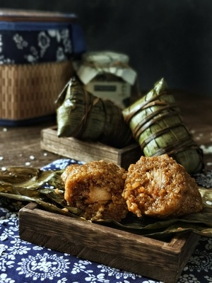 端午-尘世烟火-食物-美食-粽子 图片素材