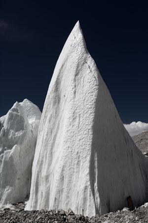 风光-旅行-雪山-巨石-冰山 图片素材