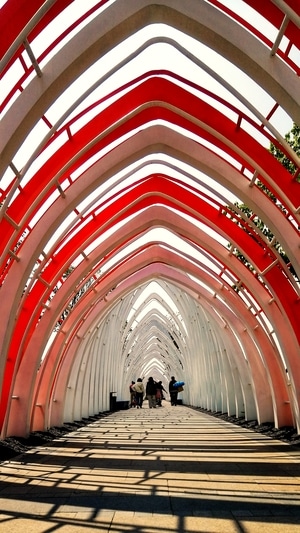 成都市-天空-旅拍-建筑-街景 图片素材
