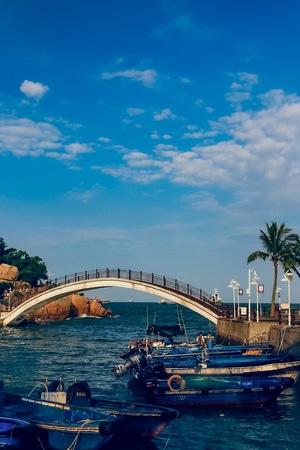 远方-色彩-光影-旅行-天空 图片素材