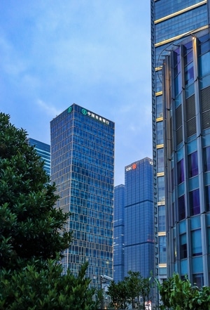 建筑-城市-光影-色彩-风景 图片素材