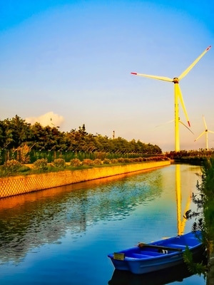 你好2020-风景-光影-色彩-旅行 图片素材
