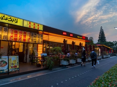 城市-手机摄影-行摄-色彩-光影 图片素材