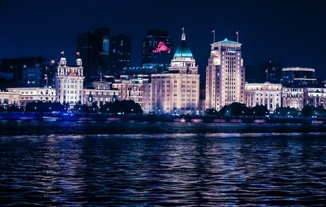 行摄-光影-色彩-城市-建筑 图片素材