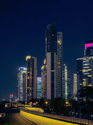 手机摄影-街道-建筑-街景-街拍 图片素材