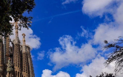 光影-色彩-风景-建筑-你好2020 图片素材