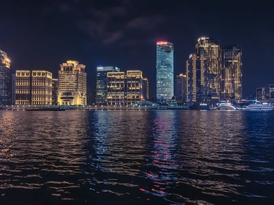 风景-色彩-光影-你好2020-建筑 图片素材