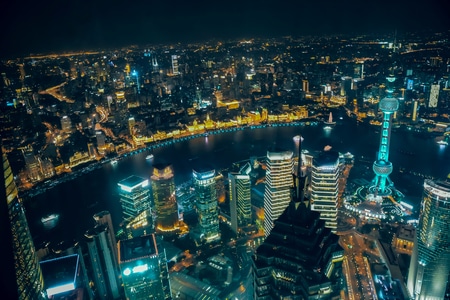 城市-建筑-风情-光影-色彩 图片素材