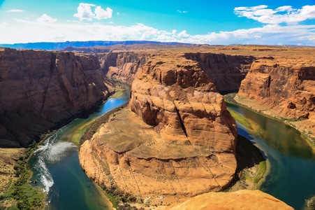 风景-旅行-远方-色彩-大峡谷 图片素材