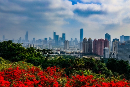 风光-风景-你好2020-远方-旅行 图片素材