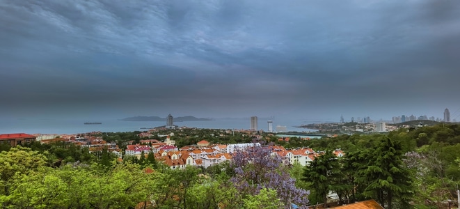 美丽青岛-风光-世界真美-旅拍-风景 图片素材