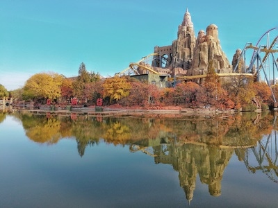 风景-建筑-手摄-风景-风光 图片素材