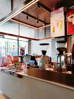 杭州市-咖啡-果茶-新品-costa 图片素材