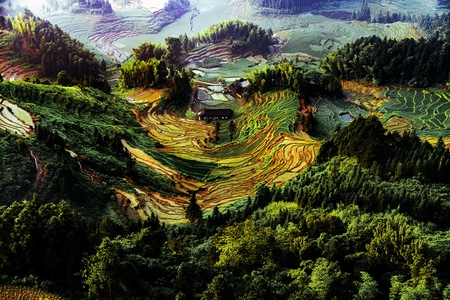 你好2020-行摄-风光-风光-风景 图片素材