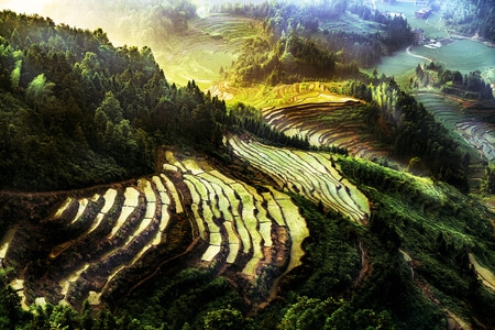 你好2020-行摄-风光-风景-风光 图片素材