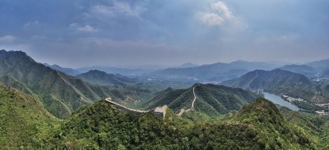 北京市-我的六月-风景-风光-自然 图片素材