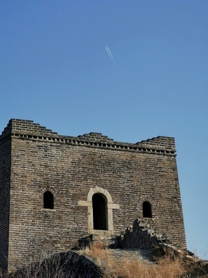 探险-户外-北京-古城-古建筑 图片素材