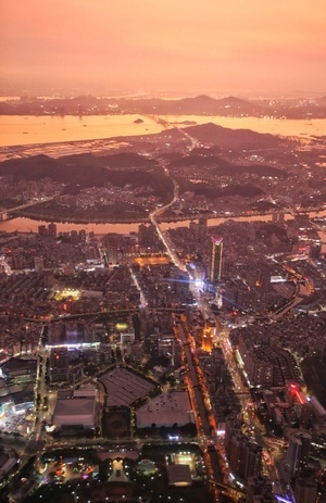 看你的城市-航拍-城市-城市风光-建筑 图片素材