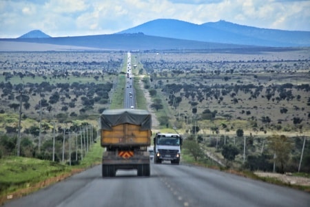 非洲-肯尼亚-风景-风光-风景 图片素材