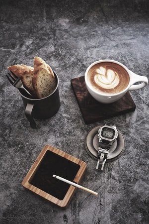 咖啡-coffee-静物-生活-色彩 图片素材