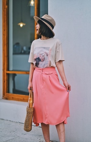 街拍-美女-xt3-女性-女人 图片素材