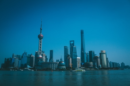 蓝-色彩-生活-纪实-城市 图片素材