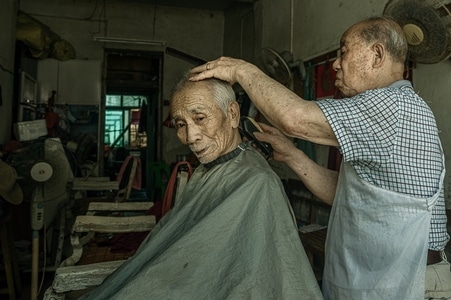 我要上封面-人文纪实-纪实-有趣的瞬间-人间百味 图片素材