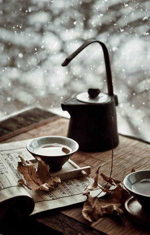 静物-美食-她说-饮品-茶水 图片素材