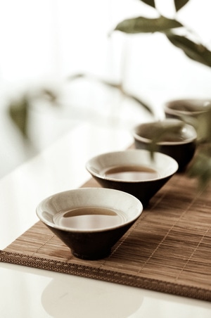 你好2020-她说-美食-静物-茶具 图片素材