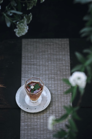 小而美-静物-宅家-饮品-茶 图片素材