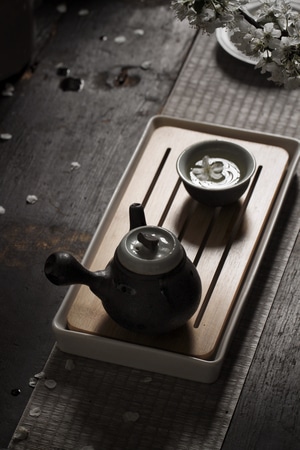 我要上封面-静物-茶具-茶壶-茶杯 图片素材