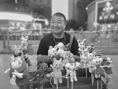 成都市-人文-手机-男性-男人 图片素材