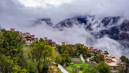 旅行、-风光、-旅拍、-大好河山-风景 图片素材