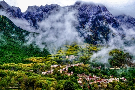 旅行旅拍、风光风景、大好河山-自然-风景-风光-自然风光 图片素材