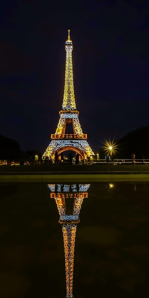 尘世烟火-旅游圣地、-巴黎地标、-著名打卡、-战神广场、 图片素材