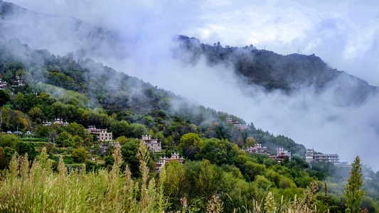 旅行旅拍、风光风景、大好河山-自然-风景-风光-自然风光 图片素材