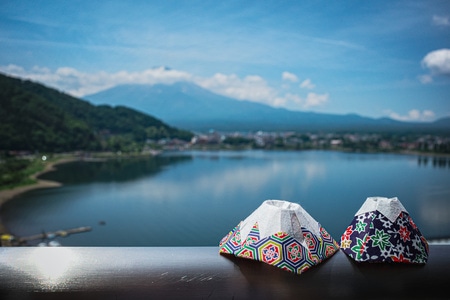 光影-日本-旅行-富士山-自然 图片素材