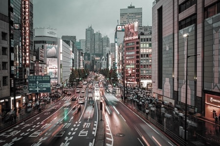纪实-旅行-日本-街拍-街头 图片素材