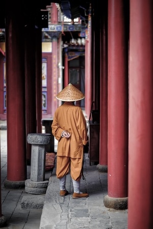 人文-纪实-旅行-中卫高庙-宗教 图片素材