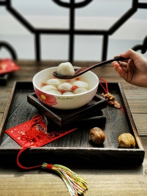 你好2020-宅家-美食-食物-美食 图片素材