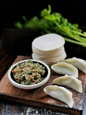 静物-美食-食物-美食-饺子 图片素材