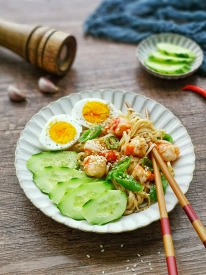 周未-美食-食物-美食-鸡蛋 图片素材