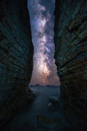 我的2019-生活-旅行-夜景-星空 图片素材