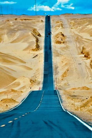 风景-生活-风景-道路-公路 图片素材