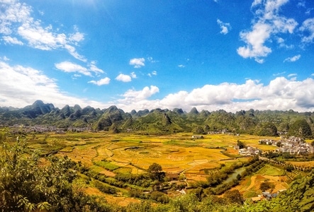 旅行-风光-gopro-nikon-贵州 图片素材