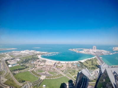 观景台-阿布扎比-建筑-风光-gopro 图片素材
