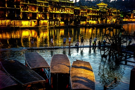 人文纪实-你好秋天-自然-氛围-风景 图片素材